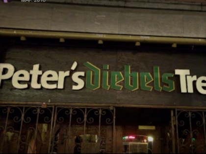 照片: Peter&amp;#039;s Diebelstreff